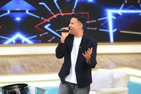 منى الشاذلي تستضيف حمزة نمرة في لقاء فني وإنساني مميز