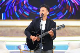 منى الشاذلي تستضيف حمزة نمرة في لقاء فني وإنساني مميز