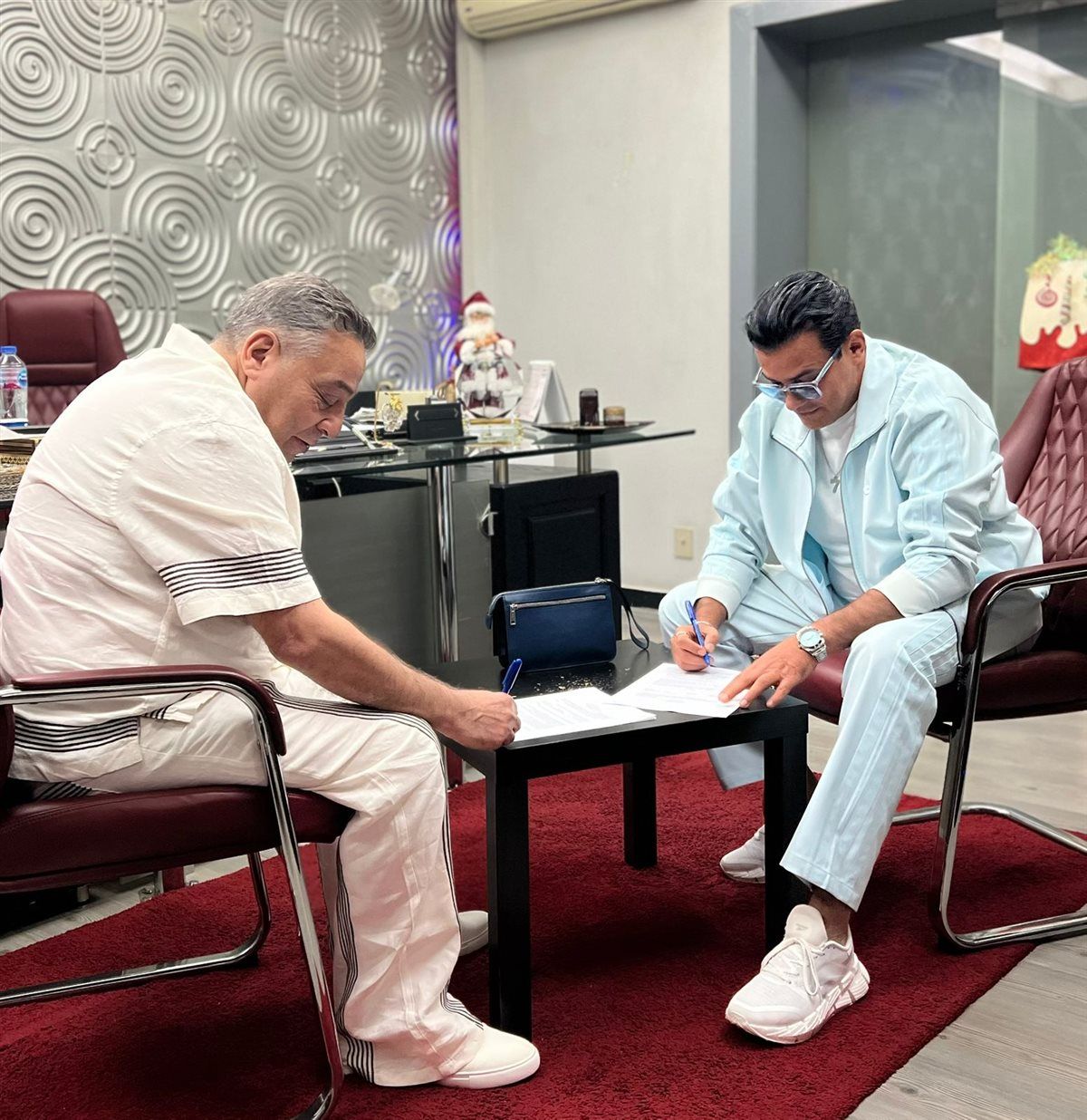 محمد رجب ينافس بـ "قطر صغنوط" في السباق الرمضاني 2026
