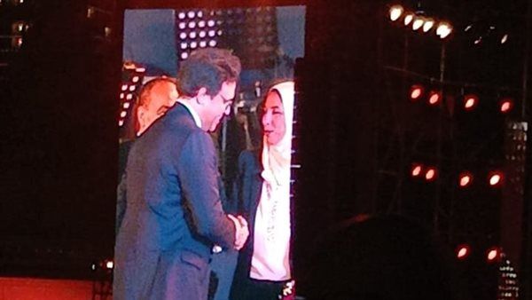 وزير الثقافة يكرم نجوم ومبدعي الموسيقى العربية في افتتاح الدورة الـ33 للمهرجان