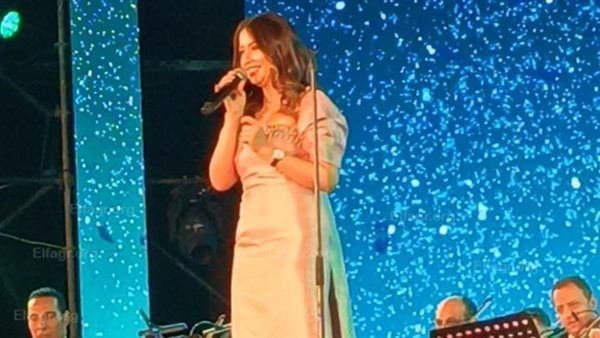 فرح الموجي تتألق بألحان جدها في الليلة الثانية من مهرجان الموسيقى العربية