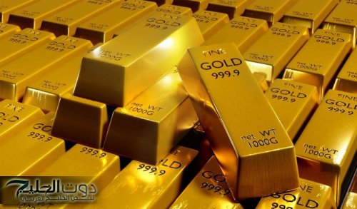 أسعار الذهب تتجه لتسجيل أكبر ارتفاع أسبوعي منذ 2008