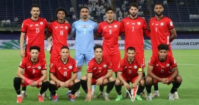 أخبار اليمن : منتخب اليمن يتقدم مركزين في تصنيف الفيفا