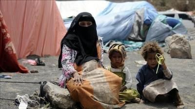 أخبار اليمن : منظمة: ارتفاع كارثي في نسب الفقر باليمن