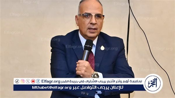 وزير الري يلتقي قادة الجيل الثاني لمنظومة “الري”