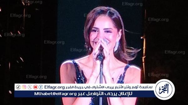 جاسمين طه تثير الجدل في افتتاح مهرجان الموسيقى العربية بعد تقديمها اللافت لآمال ماهر