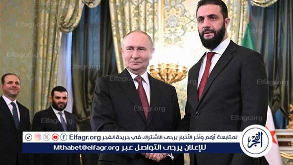 ماذا بعد زيارة الشرع إلى موسكو؟