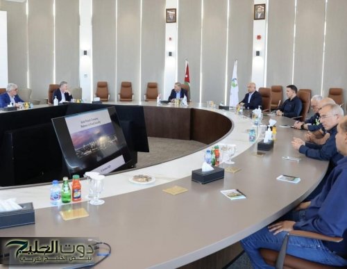 السفيران الكندي والأسترالي يزوران شركة البوتاس العربية في غور الصافي ويطلّعان على استراتيجيتها التوسعية ودورها في سوق الأسمدة العالمي