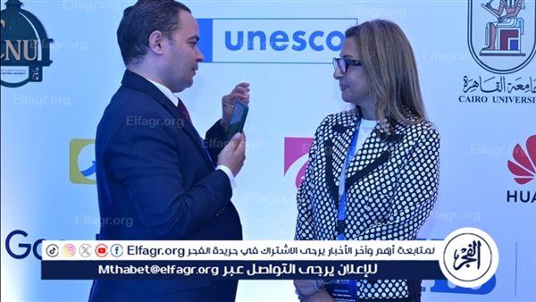 غادة عبد الباري لـ "دوت الخليج": استراتيجية جامعة القاهرة للذكاء الاصطناعي تعيد الثقة بين الأكاديميا والصناعة