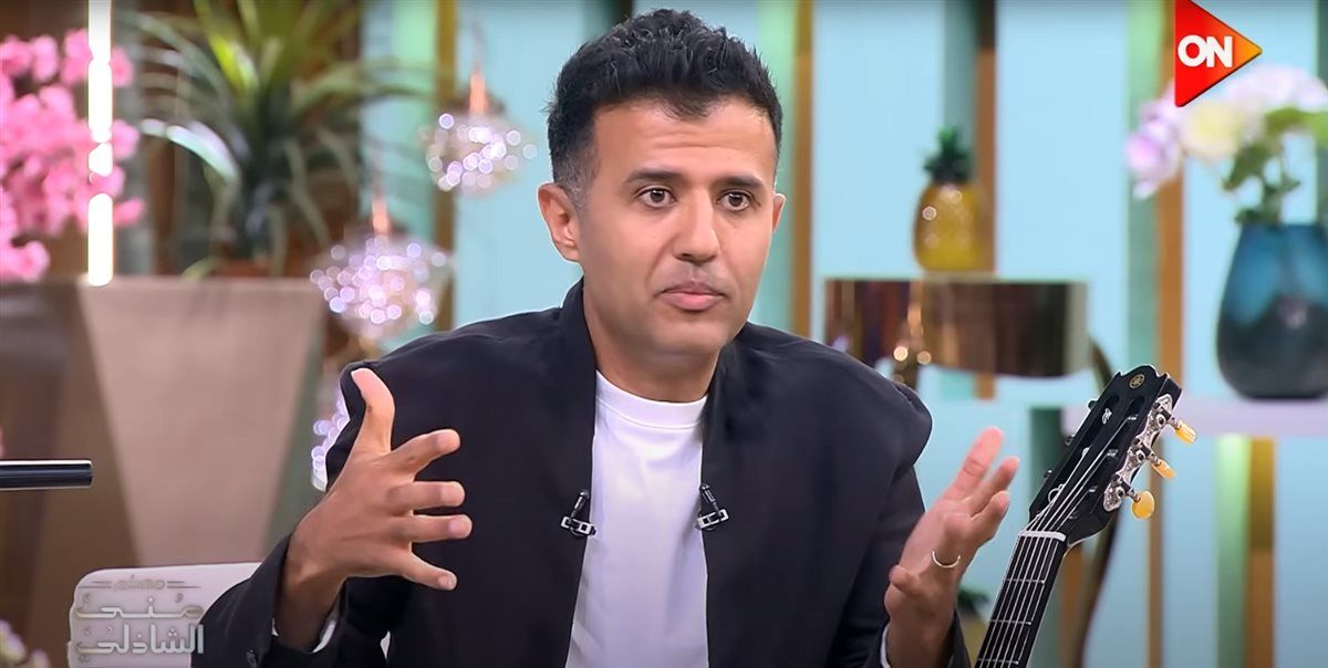 دفعته للعلاج النفسي.. تجربة حمزة نمرة مع إصابة نجله بمرض غامض