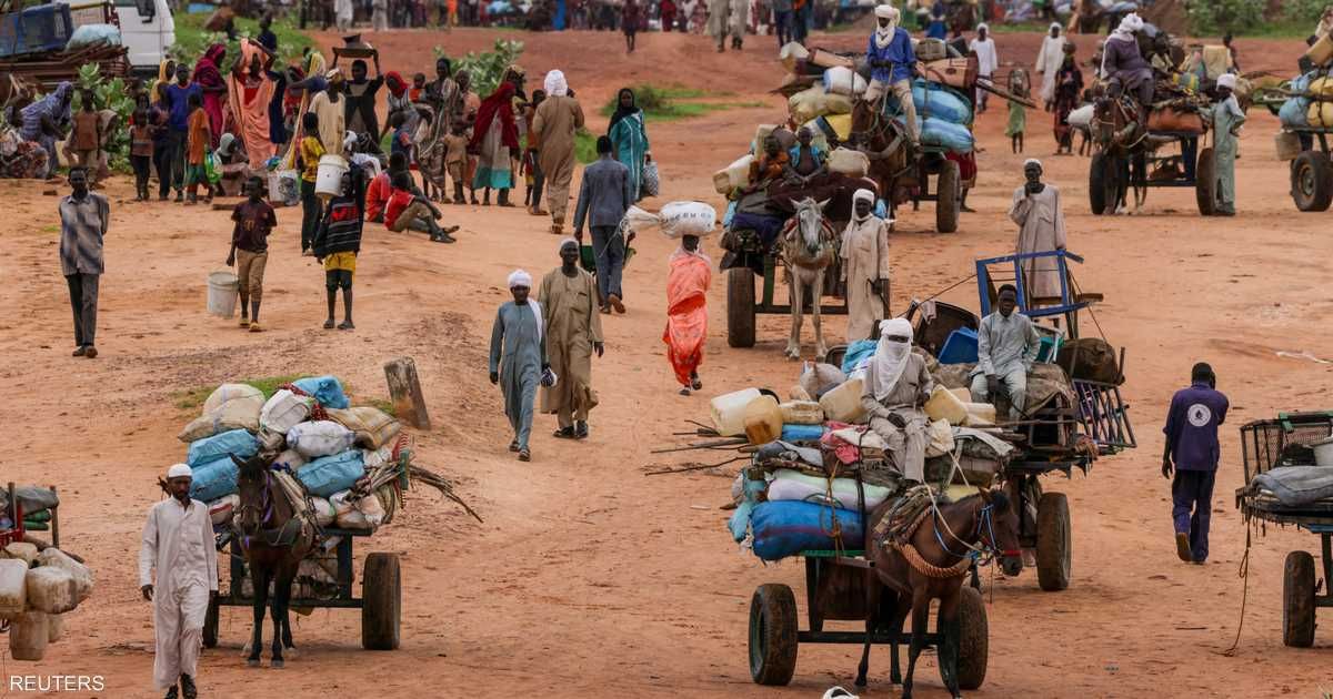 العالم اليوم - بسبب الإخوان.. تغريم بنك شهير 20 مليون دولار لصالح سودانيين