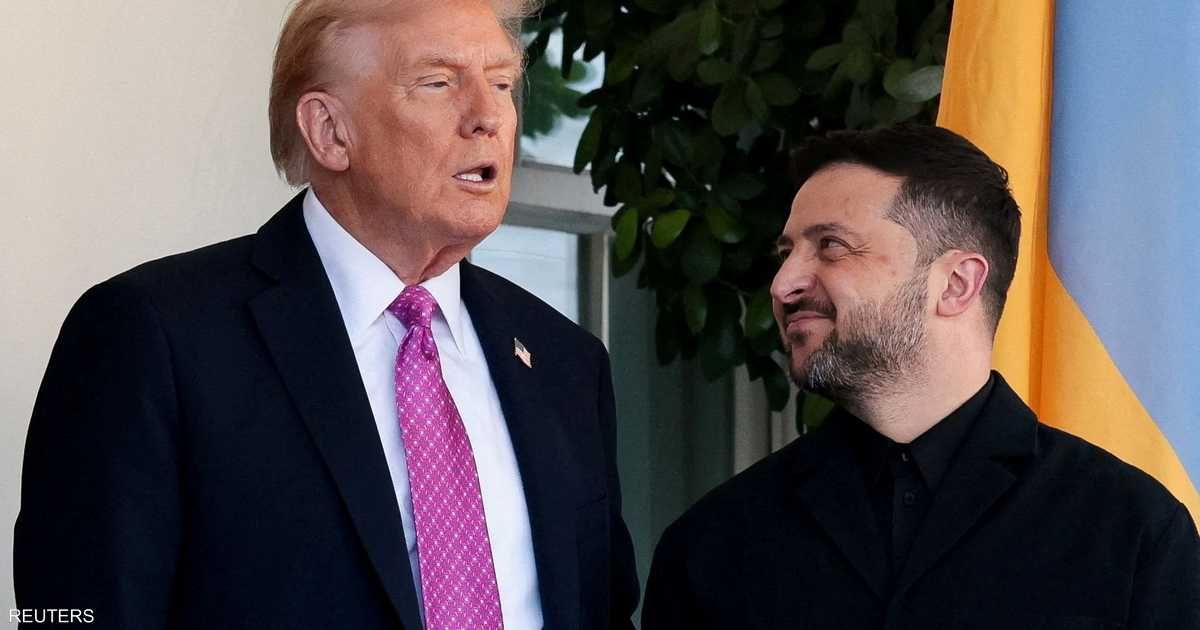 العالم اليوم - ترامب يستقبل زيلينسكي.. تفاصيل ما حدث في البيت الأبيض