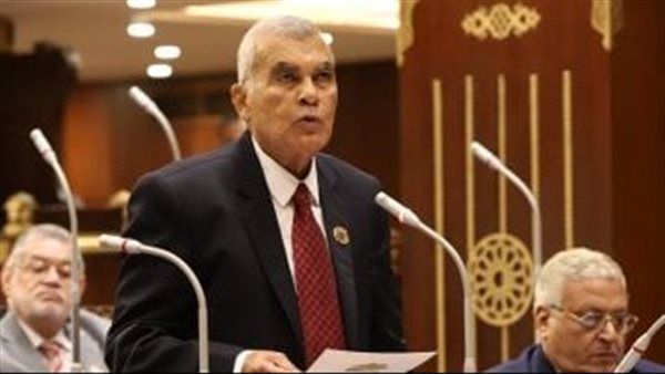 عاجل - المستشار عصام الدين فريد يؤدى اليمين الدستورية عضوا بمجلس الشيوخ