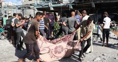 أخبار اليمن : حصيلة جديدة لضحايا العدوان على غزة