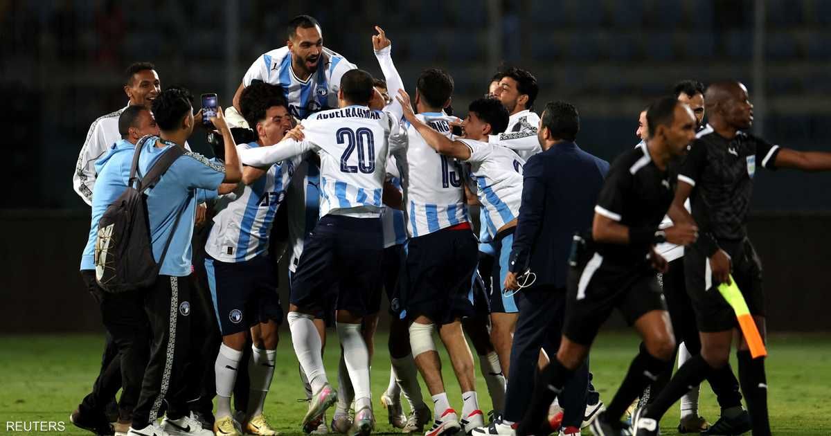 العالم اليوم - بيراميدز يفوز على نهضة بركان.. ويحرز لقب السوبر الإفريقي