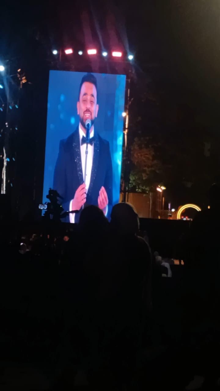 عبد الحليم حافظ يضيء أجواء مهرجان الموسيقى العربية بعد 48 عامًا من رحيله