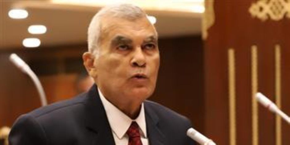 نص كلمة المستشار عصام فريد بعد فوزه برئاسة مجلس الشيوخ