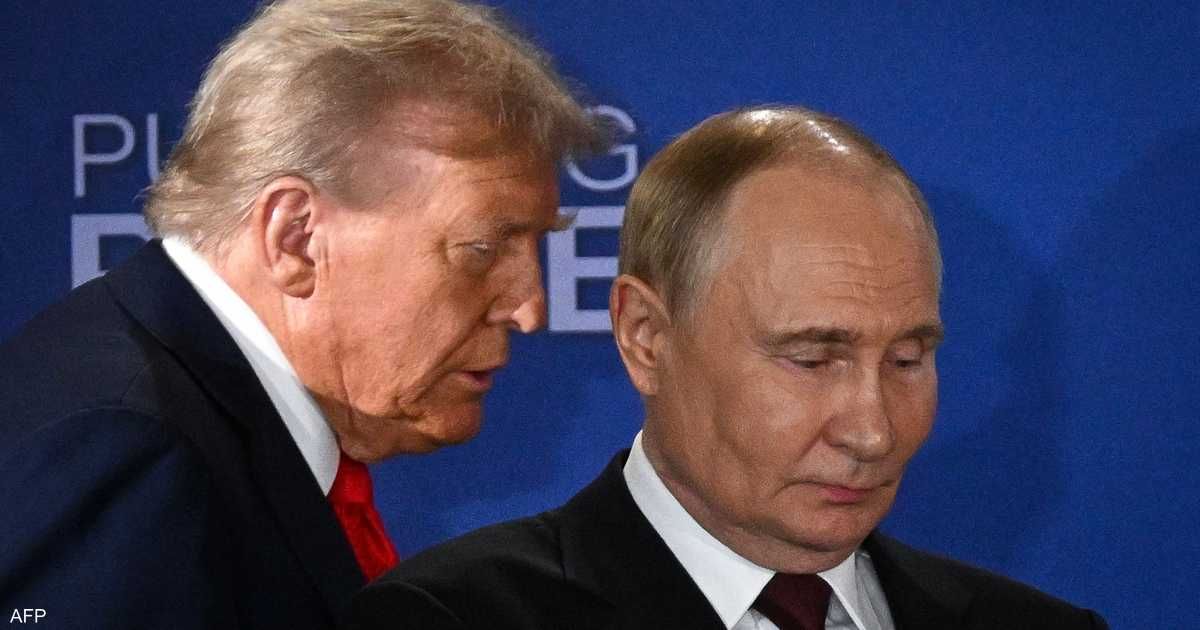 العالم اليوم - يربط روسيا بأميركا.. أول تعليق من ترامب على "مشروع النفق"