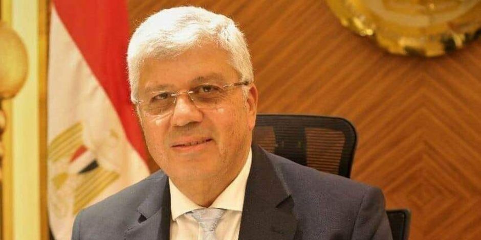 وزير التعليم العالي: 100 كلية للذكاء الاصطناعي بالجامعات تضم أكثر من 50 ألف طالب