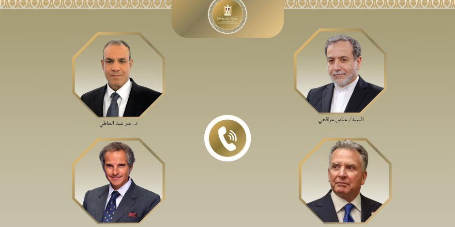 اتصالات مكثفة لوزير الخارجية لمتابعة الملف النووي الإيراني