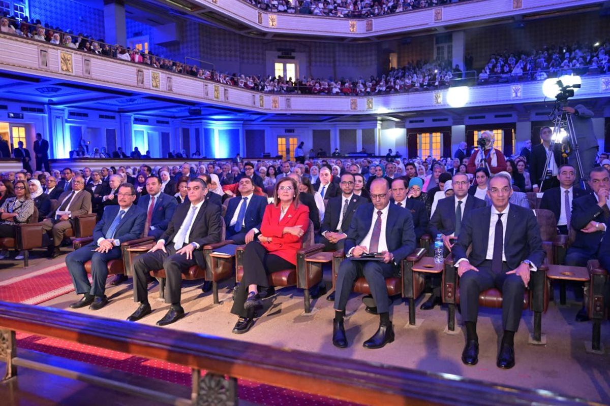 جامعة القاهرة تطلق مؤتمرها الدولي للذكاء الاصطناعي برعاية رئيس الوزراء