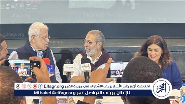مدحت العدل: مهمتنا أن تُخرج مصر كل يوم موهبة جديدة.. ومحظوظ بمشاركتي الأولى في الملتقى