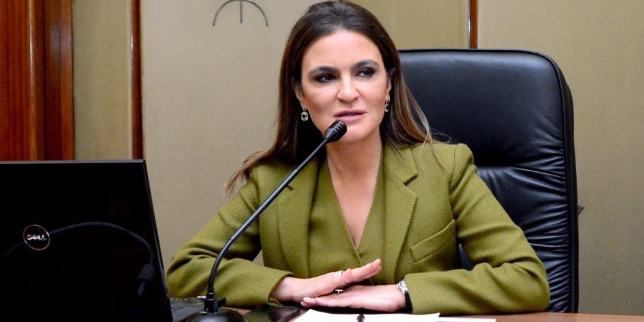 سحر نصر تؤدى اليمين الدستورية عضوا بمجلس الشيوخ 2025