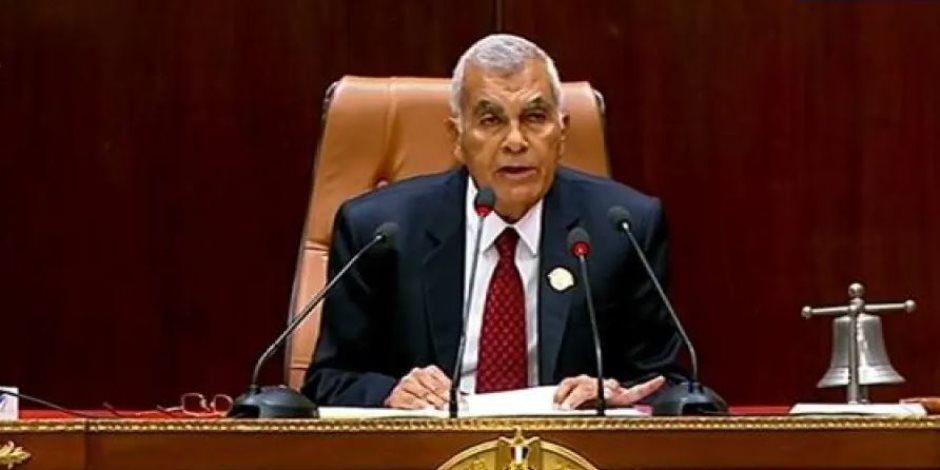 رئيس مجلس الشيوخ يدعو الأعضاء لتقديم طلبات عضوية اللجان بحد أقصى الثلاثاء المقبل