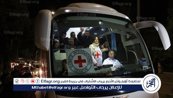 مصادر طبية في غزة: تسلم جثامين 15 فلسطينيا تم الإفراج عنها من قبل إسرائيل ليرتفع العدد الإجمالي إلى 135