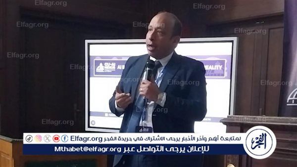 قصر العيني يدعو لتسريع رقمنة البيانات في المؤتمر الدولي الأول لجامعة القاهرة