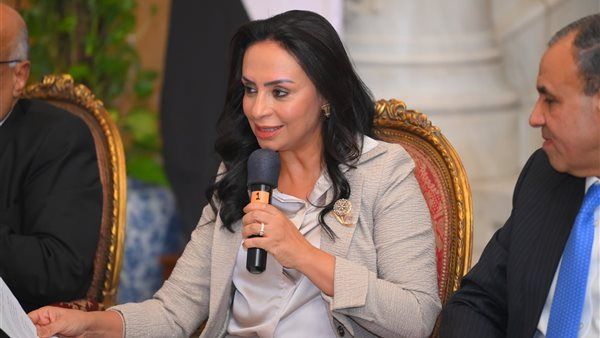 وزيرة التضامن الاجتماعي تشهد إطلاق التقرير الرابع لتنفيذ الاستراتيجية الوطنية لحقوق الإنسان: "من الرؤية للتنفيذ"