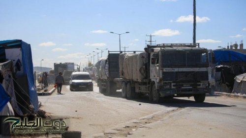 الاحتلال سيوقف إمداد غزة بالمساعدات حتى إشعار آخر