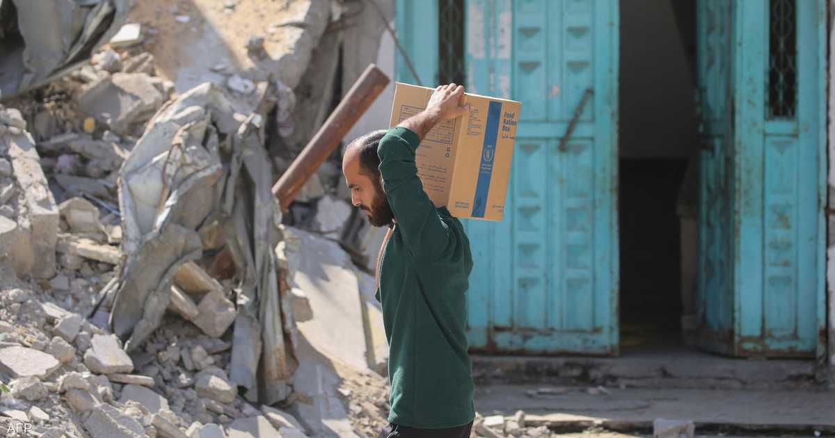 العالم اليوم - تزامنا مع الغارات.. نتنياهو يقرر إغلاق جميع المعابر إلى غزة