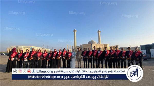جامعة حلوان تشارك بفعالية في الندوة التثقيفية الثانية والأربعين لوزارة الدفاع