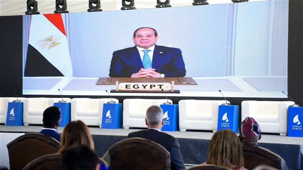 السيسي: المجتمع الدولي عجز وأخفق في مواجهة الأزمات الإنسانية