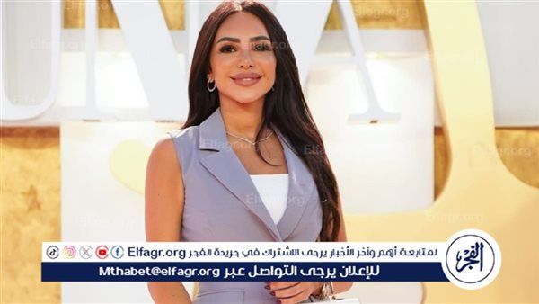إنجي علاء تتألق في العرض الخاص لفيلم "Happy Birthday" بمهرجان الجونة