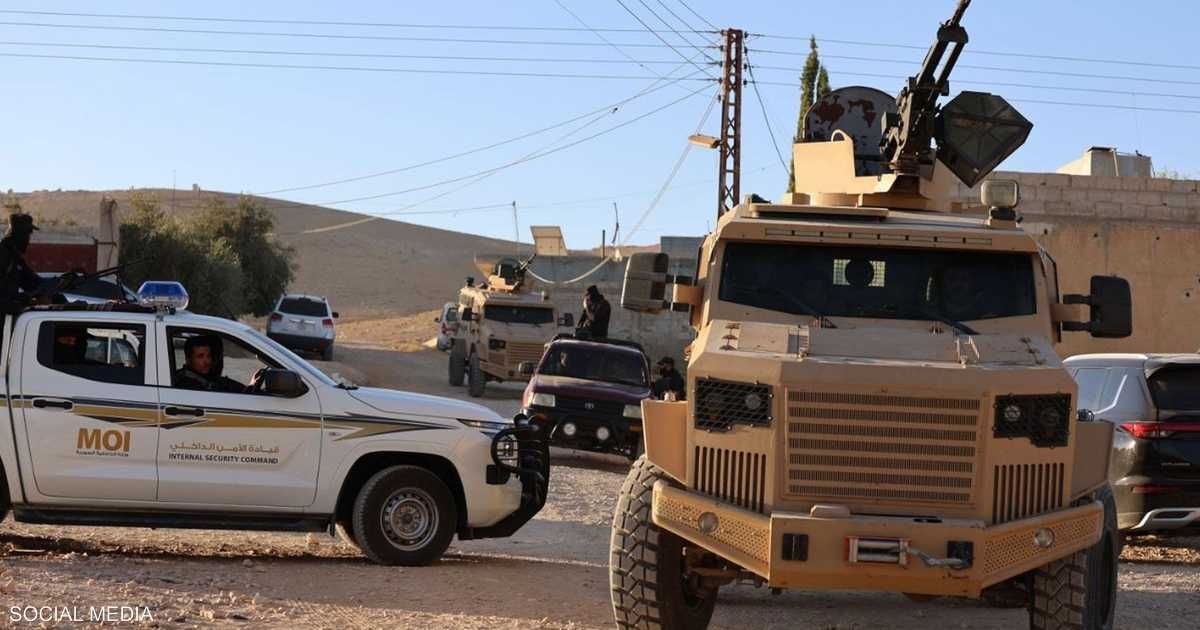 العالم اليوم - سوريا.. تفكيك خلية إرهابية تابعة لتنظيم "داعش"