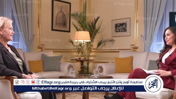 سفيرة الاتحاد الأوروبي في مصر: الكشري والملوخية من أطباقي المفضلة في مصر