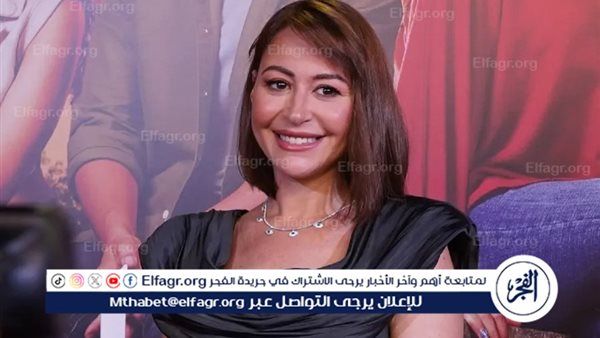منة شلبي تروي كواليس ترشيحها لفيلم " الساحر " في فرح عمرو محمود ياسين