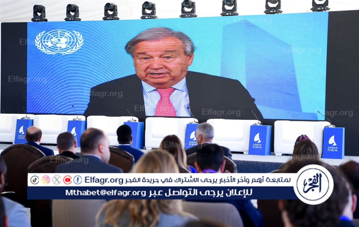 سكرتير عام الأمم المتحدة