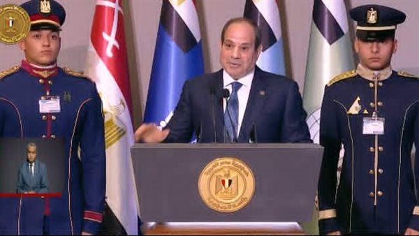 عاجل - الرئيس السيسي: ندعم الوقود بالسلف