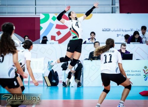 خسارة منتخب الشابات للكرة الطائرة أمام هونغ كونغ آسيويًا