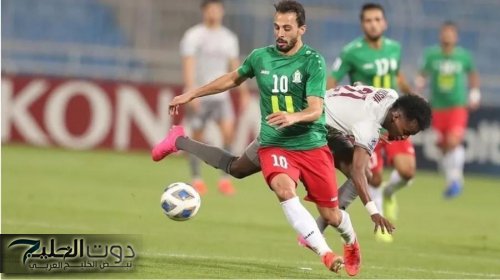 الوحدات يوافق على احتراف صالح راتب في ليبيا