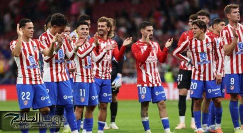 ألمادا يمنح أتلتيكو مدريد فوزًا تكتيكيًا على أوساسونا