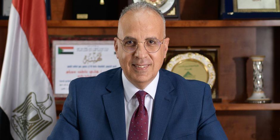 وزير الري يتابع عملية إحلال وتجديد قنطرة فم بحر مويس بالقليوبية بنسبة تنفيذ 18%
