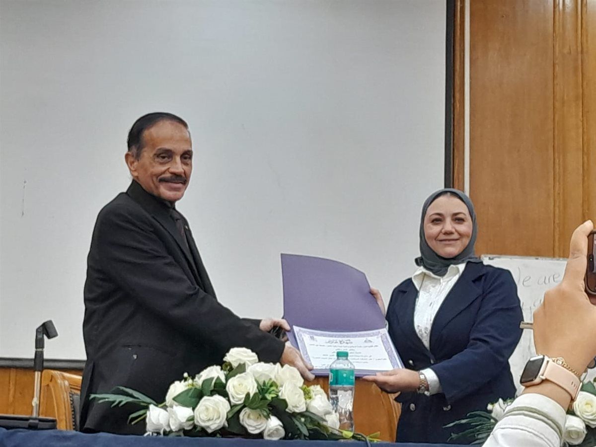 السينما المصرية تُضيء ذاكرة النصر في ندوة بكلية الآداب – جامعة عين شمس