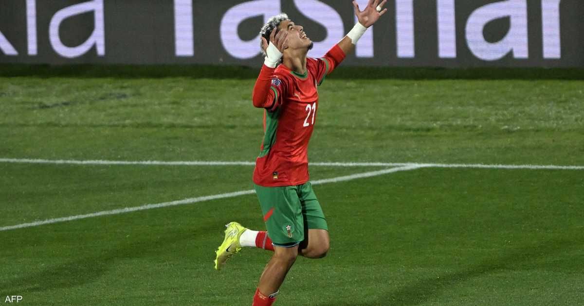 العالم اليوم - زبيري.. القناص الذي قاد المغرب إلى المجد العالمي