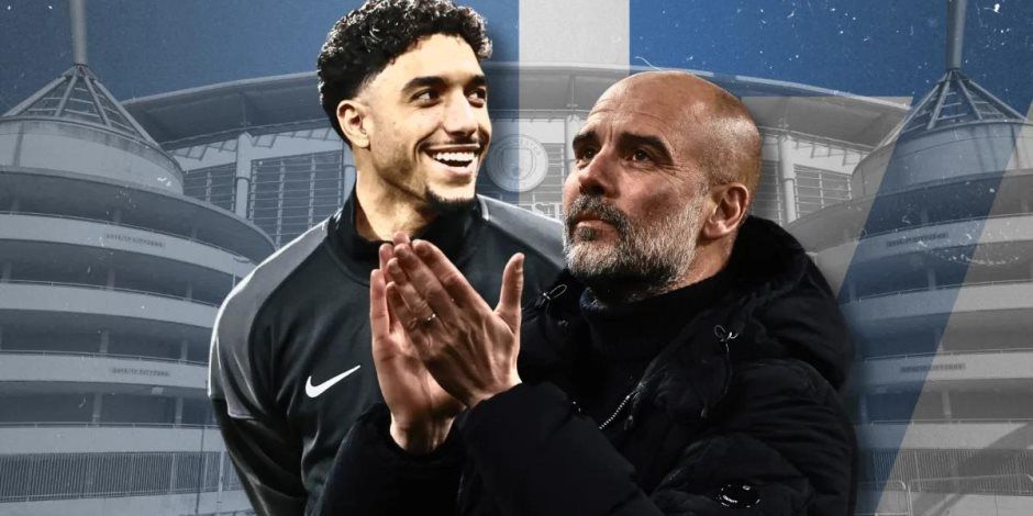 عمر مرموش يستعد للظهور الأول مع مانشستر سيتى بعد العودة من الإصابة