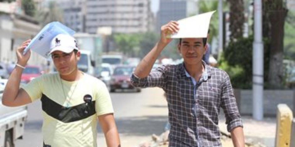 الارصاد: غدا ارتفاع طفيف فى درجات الحرارة وشبورة صباحية على أغلب الأنحاء