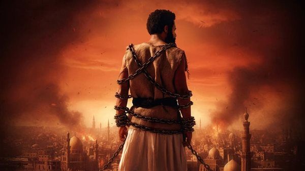 محمد رمضان يشعل الحماس ببوستر "أسد"